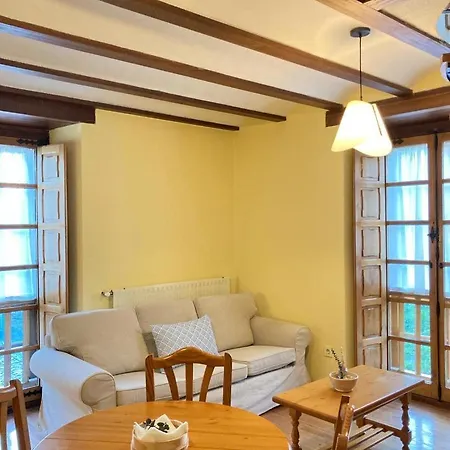 Ahio San Martin, Apartamentos Rurales Casa De La Villa San Martin de Oscos Esterno foto