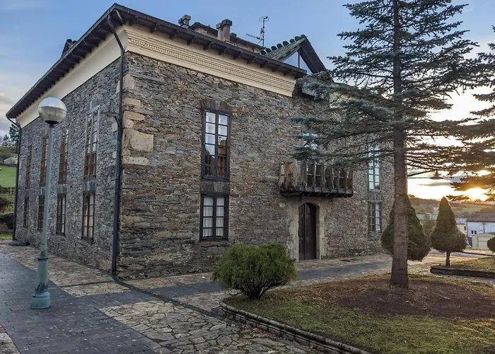 Ahio San Martin, Apartamentos Rurales Casa De La Villa