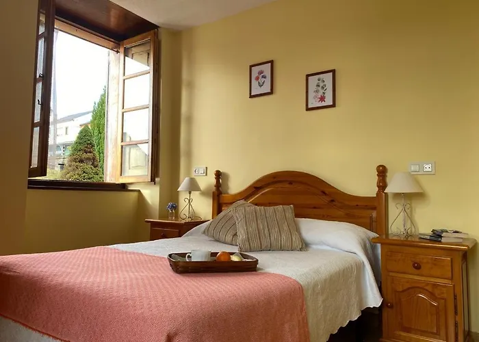 Ahio San Martin, Apartamentos Rurales Casa De La Villa