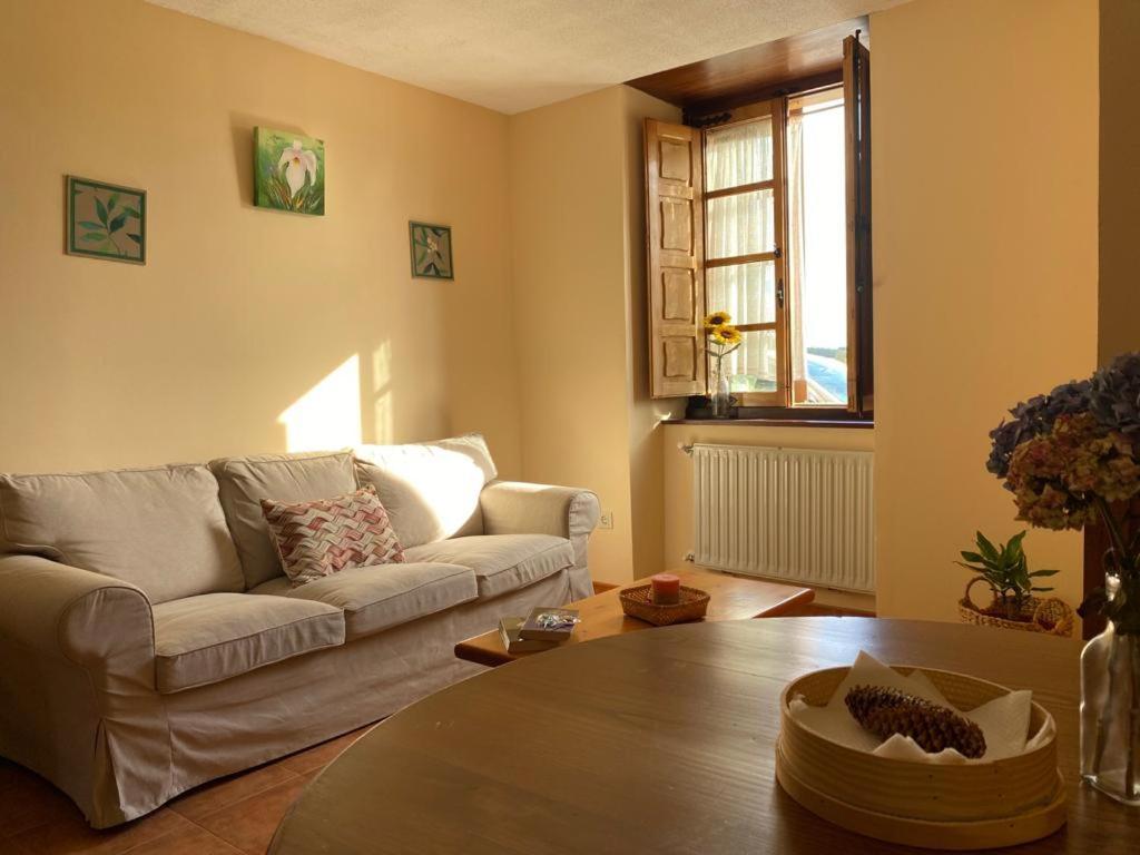 Ahio San Martin, Rurales Casa De La Apartment